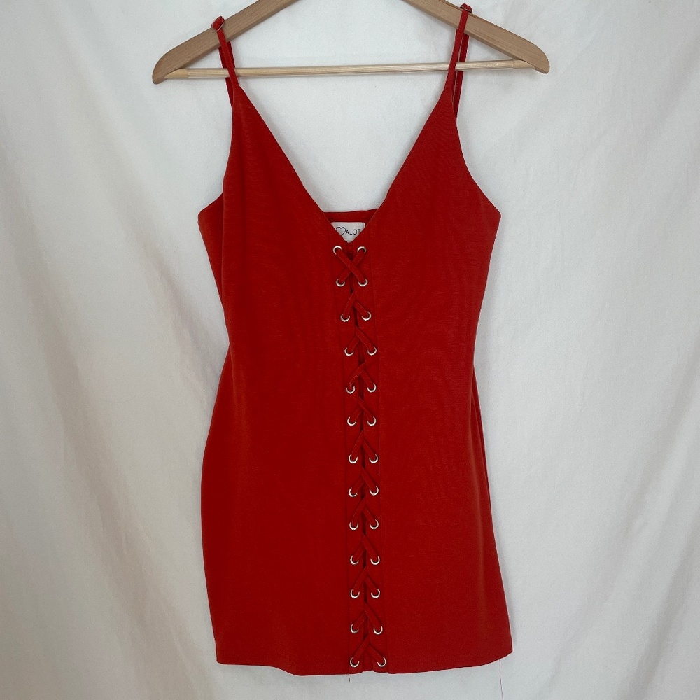 Bodycon Mini Dress